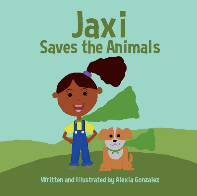 Jaxi Saves the Animals, Paperback / softback Book