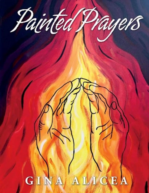Painted Prayers, Hardback Book