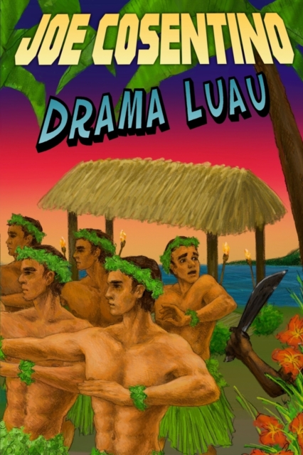Drama Luau : A Nicky and Noah Mystery, Paperback / softback Book