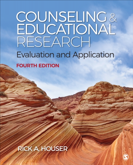 Counseling and Educational Research : Evaluation and Application, Paperback / softback Book