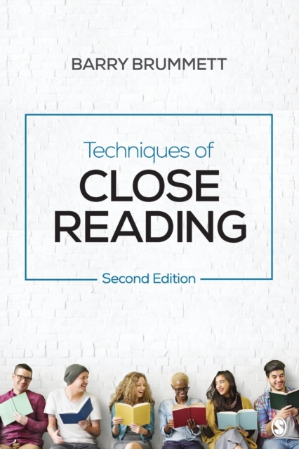 Techniques of Close Reading, Paperback / softback Book