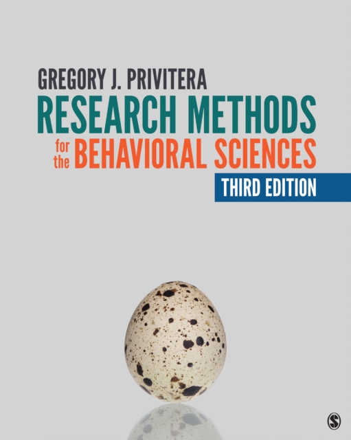 Research Methods for the Behavioral Sciences, PDF eBook