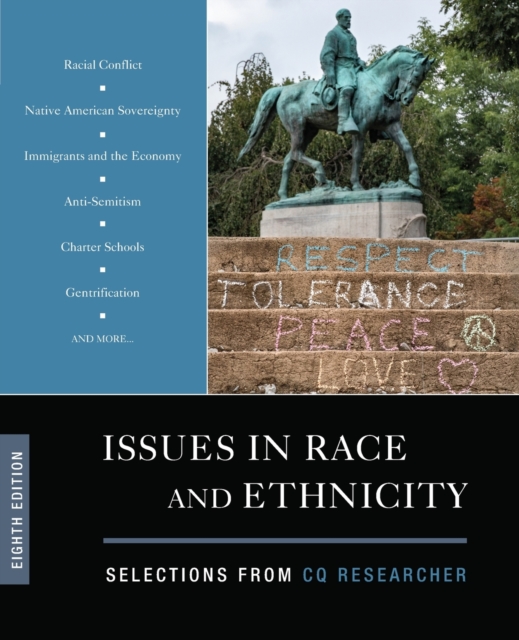 Issues in Race and Ethnicity : Selections from CQ Researcher, Paperback / softback Book