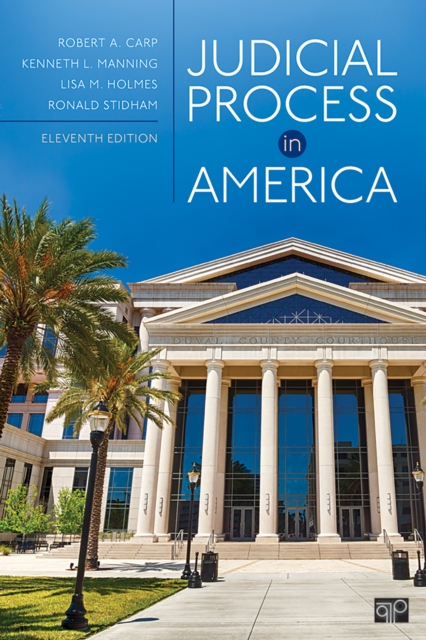 Judicial Process in America, EPUB eBook