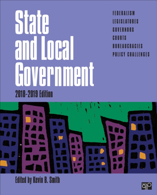 State and Local Government, Paperback / softback Book