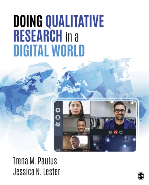 Doing Qualitative Research in a Digital World, EPUB eBook