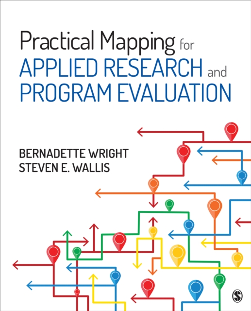 Practical Mapping for Applied Research and Program Evaluation, Paperback / softback Book