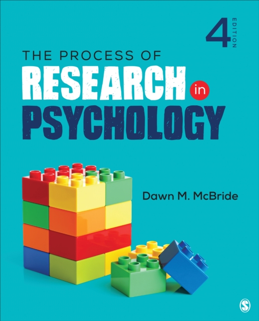The Process of Research in Psychology, Paperback / softback Book