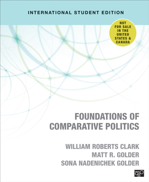 Foundations of Comparative Politics - International Student Edition, Paperback / softback Book