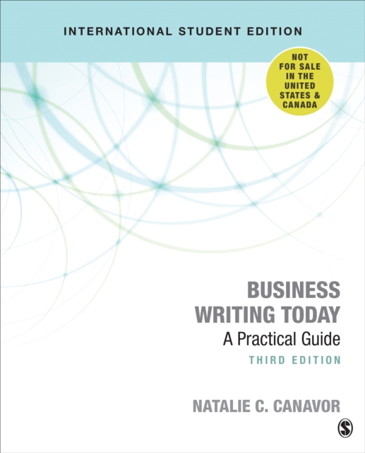 Business Writing Today - International Student Edition : A Practical Guide, Paperback / softback Book