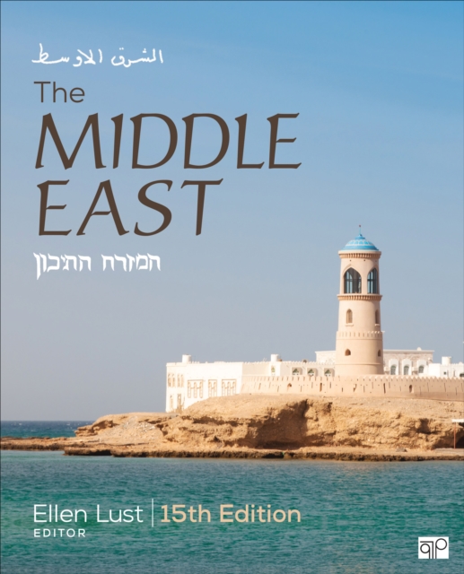 The Middle East, Paperback / softback Book