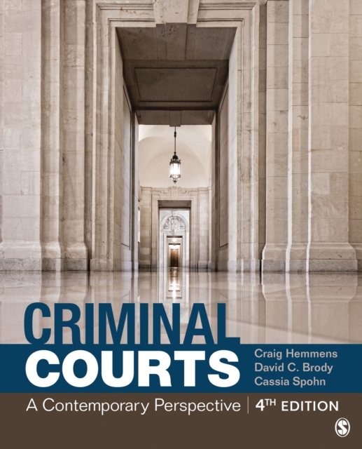 Criminal Courts : A Contemporary Perspective, PDF eBook