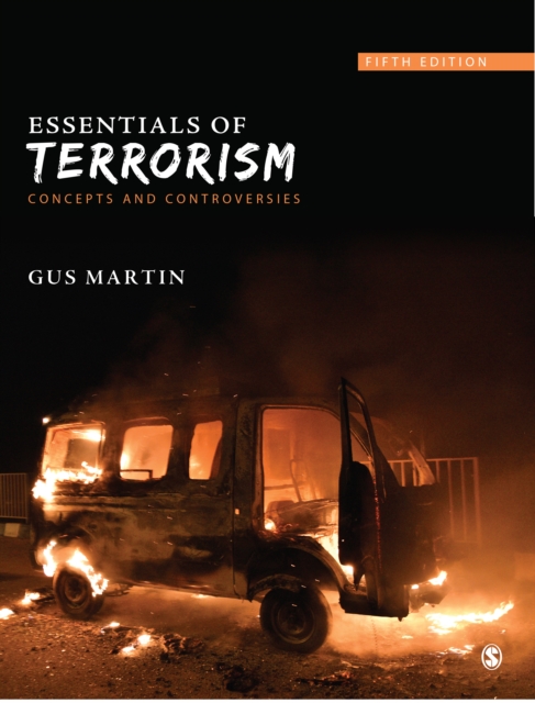 Essentials of Terrorism : Concepts and Controversies, PDF eBook