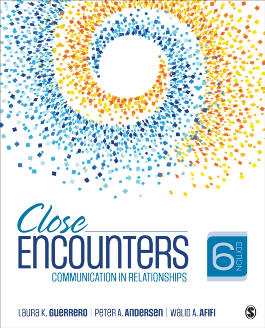 Close Encounters : Communication in Relationships, Paperback / softback Book