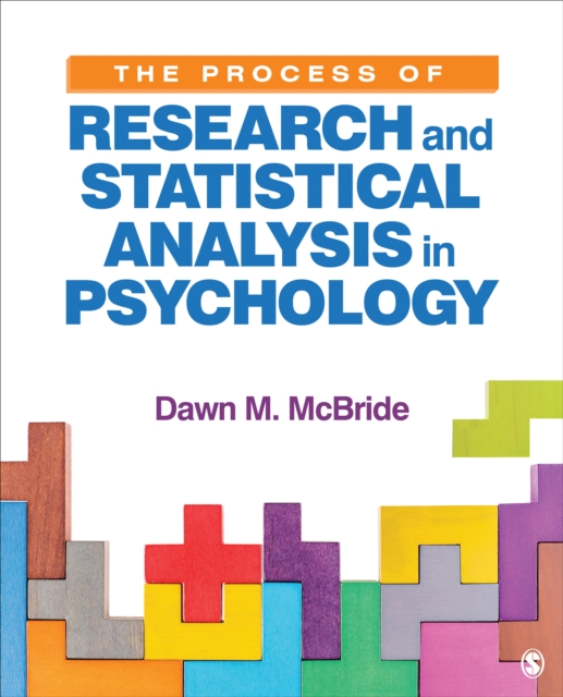 The Process of Research and Statistical Analysis in Psychology, Paperback / softback Book