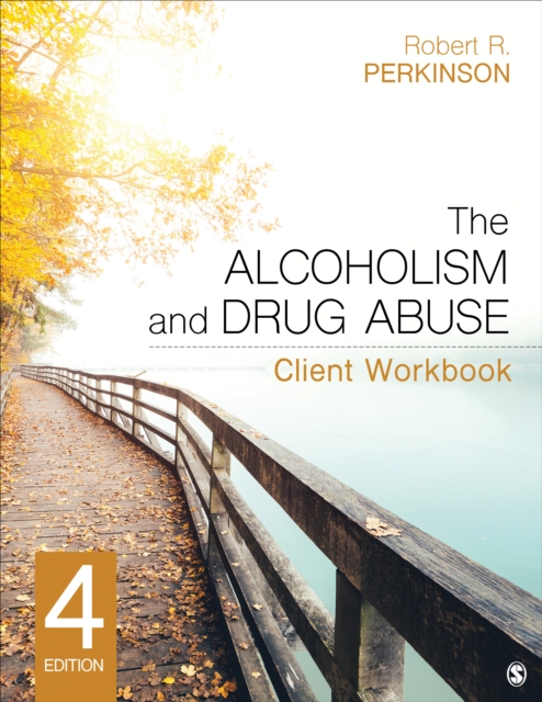 The Alcoholism and Drug Abuse Client Workbook, Paperback / softback Book