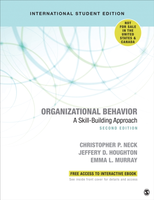 Organizational Behavior - International Student Edition : A Skill-Building Approach, Multiple-component retail product Book