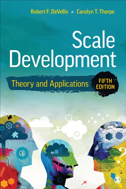 Scale Development : Theory and Applications, Paperback / softback Book