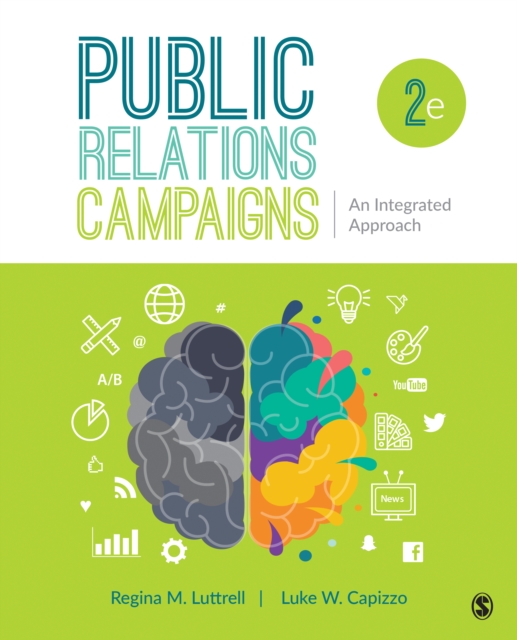 Public Relations Campaigns : An Integrated Approach, Paperback / softback Book