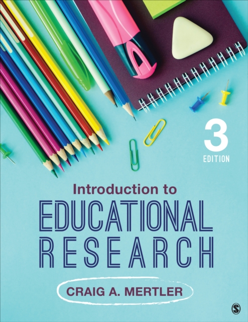 Introduction to Educational Research, EPUB eBook