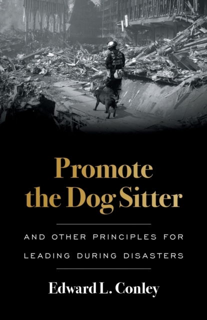 Promote the Dog Sitter : And Other Principles for Leading during Disasters, Paperback / softback Book