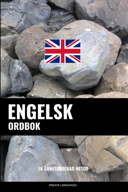 Engelsk ordbok : En amnesbaserad metod, Paperback / softback Book