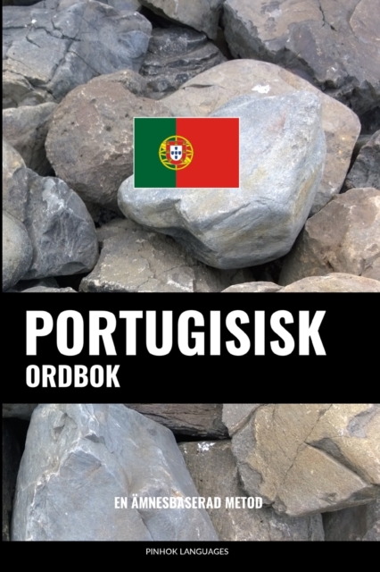 Portugisisk ordbok : En amnesbaserad metod, Paperback / softback Book