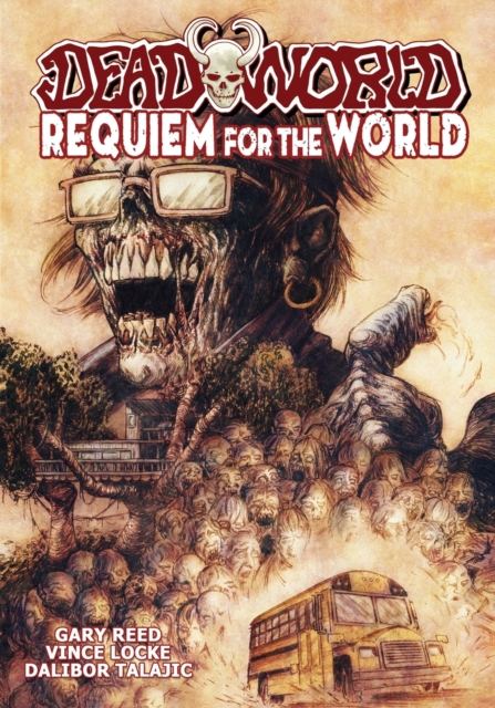 Deadworld : Requiem for the World, Paperback / softback Book