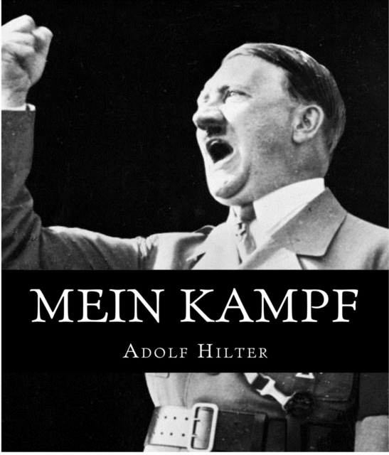 Mein Kampf : The Original, Accurate, and Complete English Translation, EPUB eBook