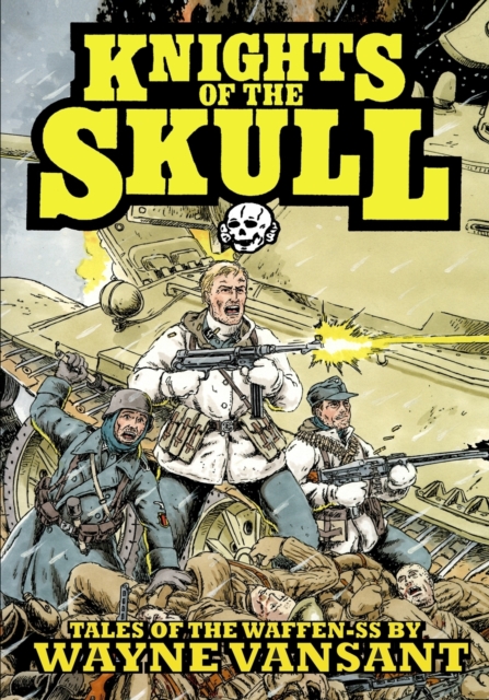Knights of the Skull, Paperback / softback Book