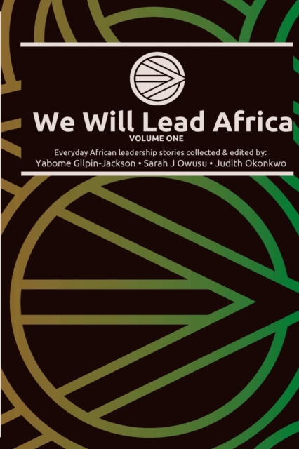 We Will Lead Africa, Paperback / softback Book