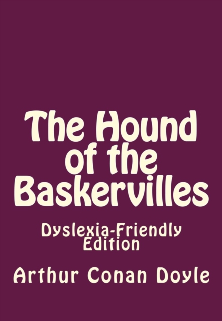 HOUND OF THE BASKERVILLES, Paperback Book