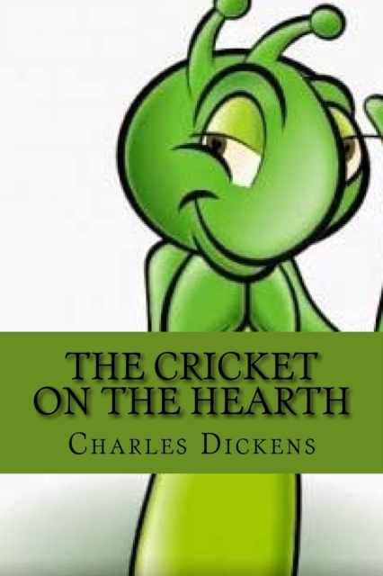 The cricket on the hearth (English Edition), Paperback / softback Book