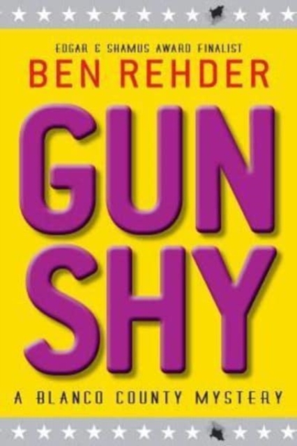 Gun Shy, Paperback Book