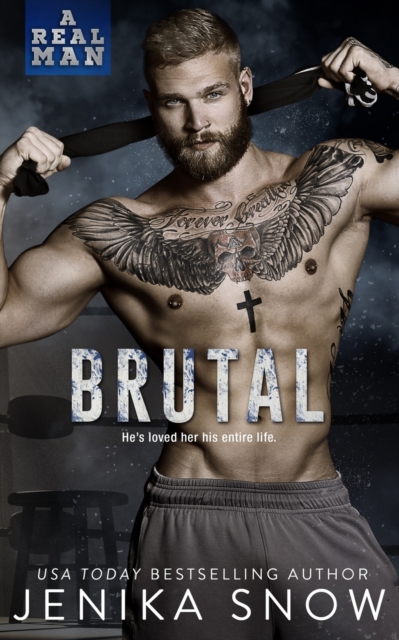 Brutal (A Real Man, 11), Paperback / softback Book