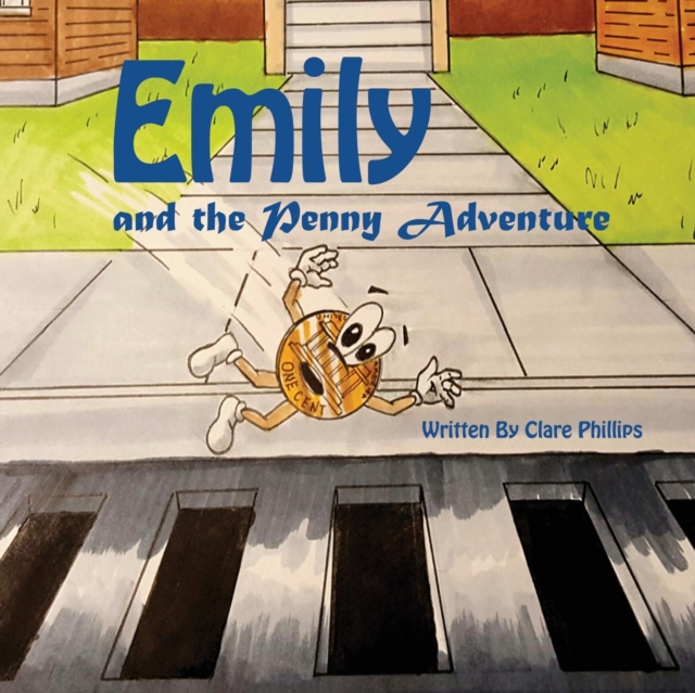 Emily and the Penny Adventure, Paperback / softback Book