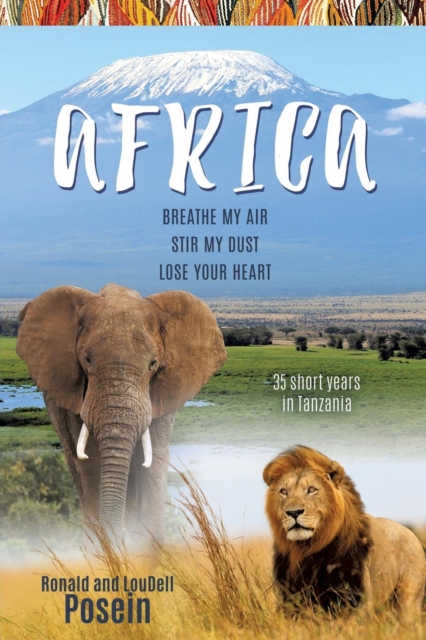 Africa, Paperback / softback Book