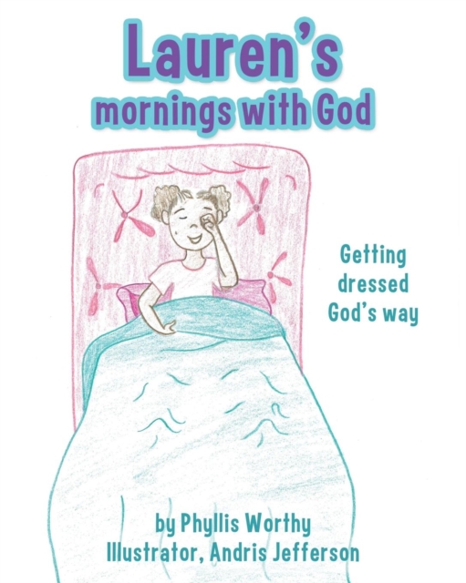 Lauren's mornings with God, Paperback / softback Book