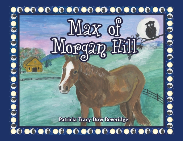 Max of Morgan Hill, Paperback / softback Book