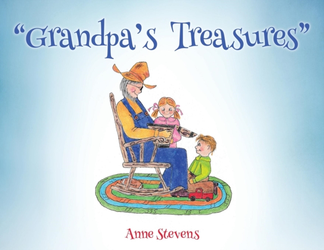 Grandpa's Treasures, Paperback / softback Book