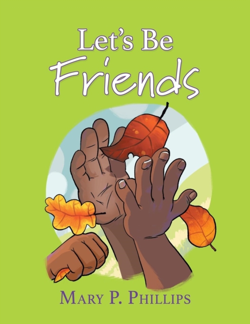Let's Be Friends, Paperback / softback Book