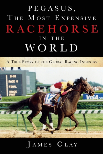 Pegasus, The Most Expensive Racehorse in the World : A True Story of the Global Racing Industry, Paperback / softback Book