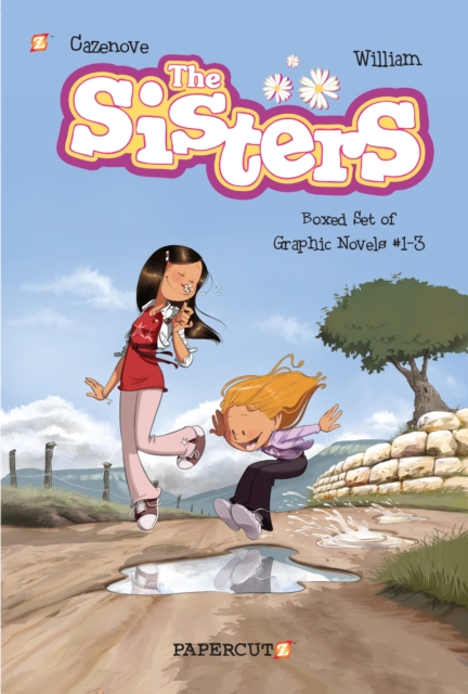 The Sisters Boxed Set : Vol. #1-3, Multiple copy pack Book