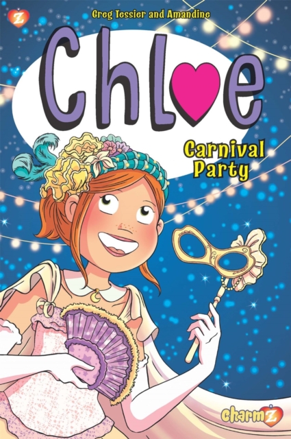 Chloe #5 : Carnival Party, Paperback / softback Book