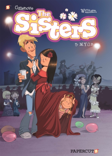 The Sisters Vol. 5 : M.Y.O.B., Paperback / softback Book