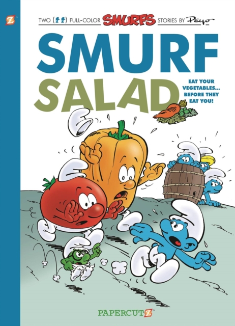 The Smurfs #26 : Smurf Salad, Paperback / softback Book