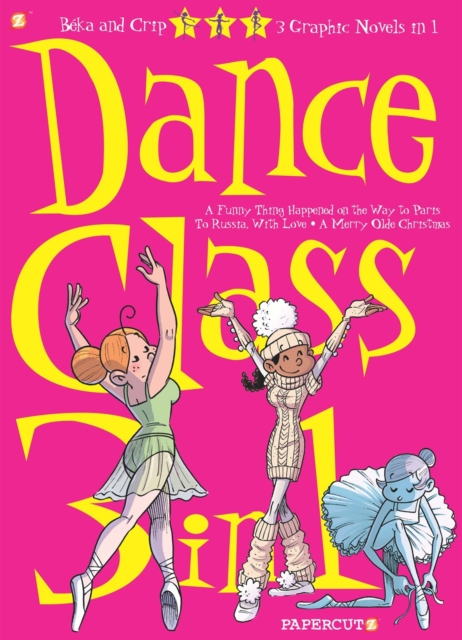 Dance Class 3-in-1 #2, Paperback / softback Book