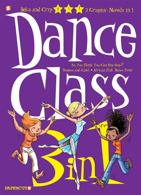 Dance Class 3-in-1 #1, Paperback / softback Book
