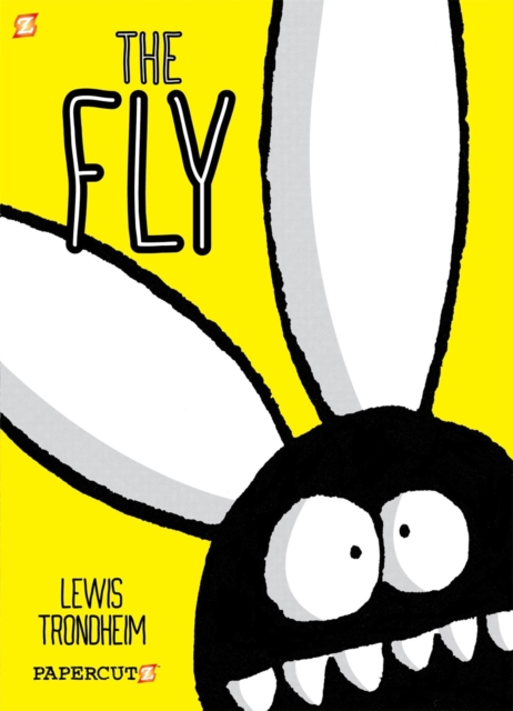 Lewis Trondheim's The Fly, Hardback Book
