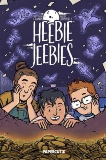 Heebie Jeebies, Paperback / softback Book